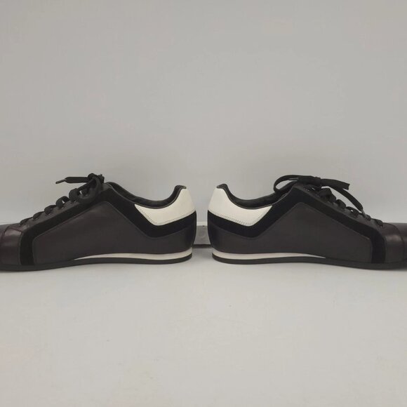 (61410-1) Louis Vuitton Men's Shoes - Size 7.5 - Picture 4 of 15